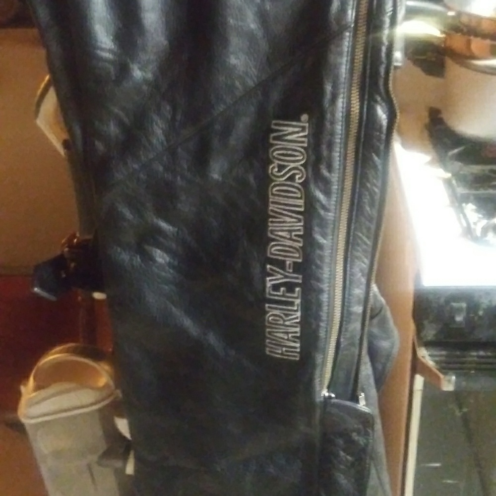 New without tags Harley Davidson Womens Chaps